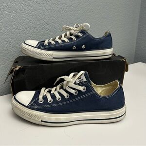 Converse Chuck Taylor All Star Oxford Navy - M6967 - Size 5.5